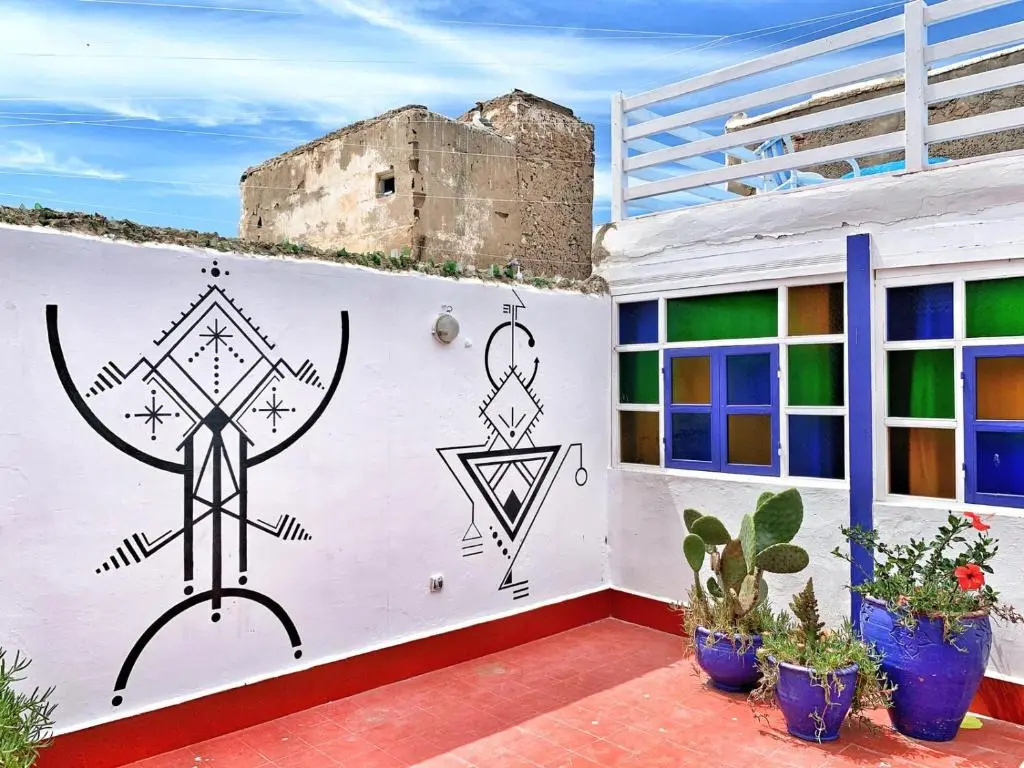 Riad Beldy - Chambres