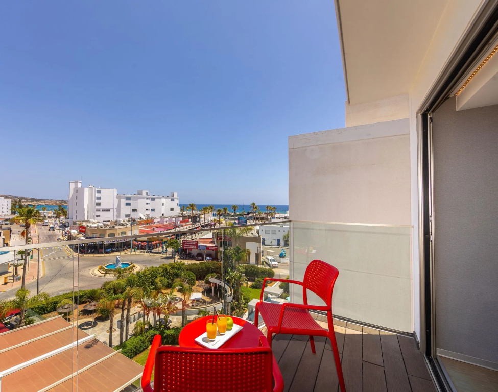 Faros Hotel Ayia Napa - Chambres