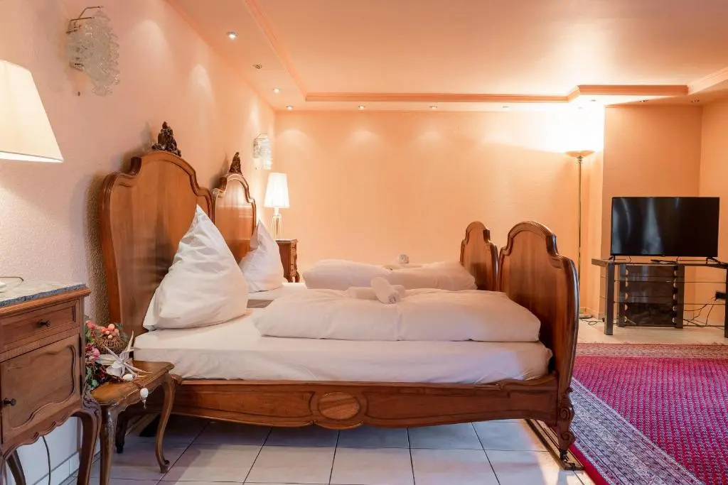 Landhotel Classhof - Chambres