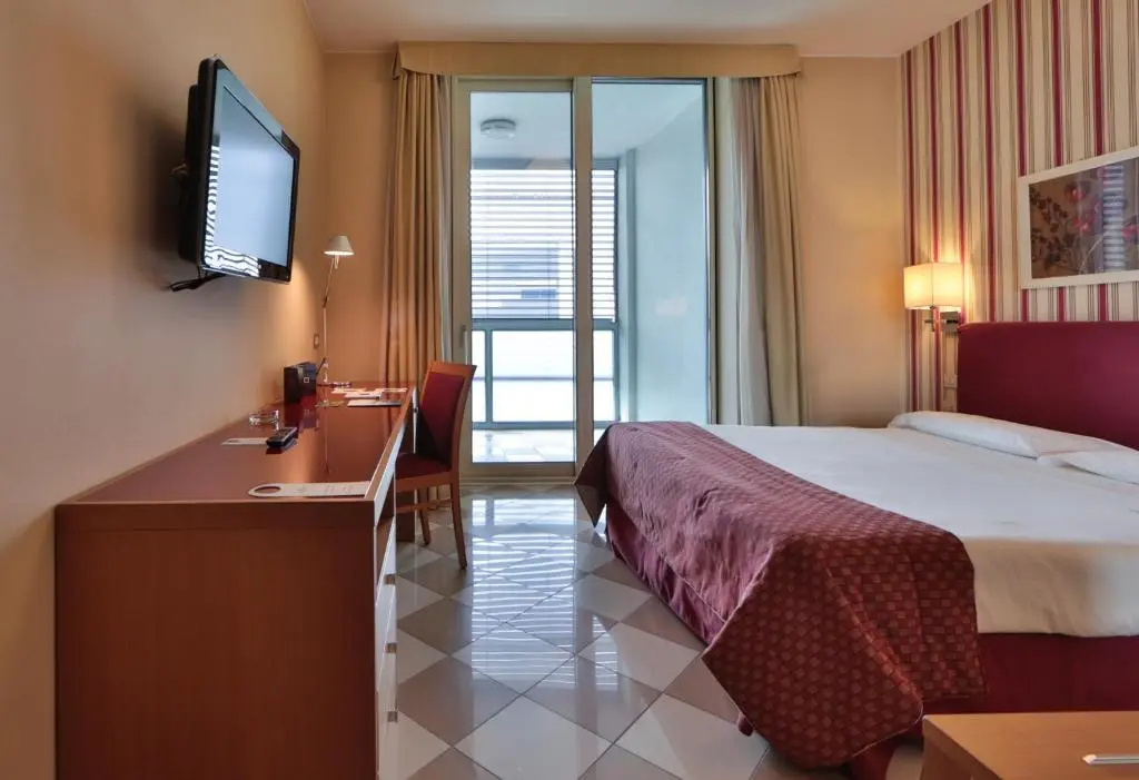 UnaHotels The One Milano Hotel & Residence - Chambres