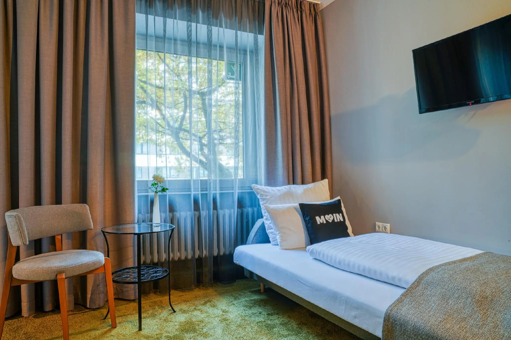 Centro Hotel City Gate - Chambres