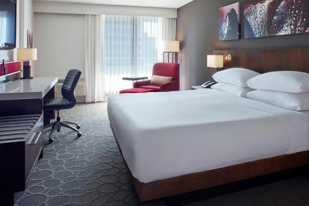 Delta Hotels by Marriott Winnipeg - Chambres