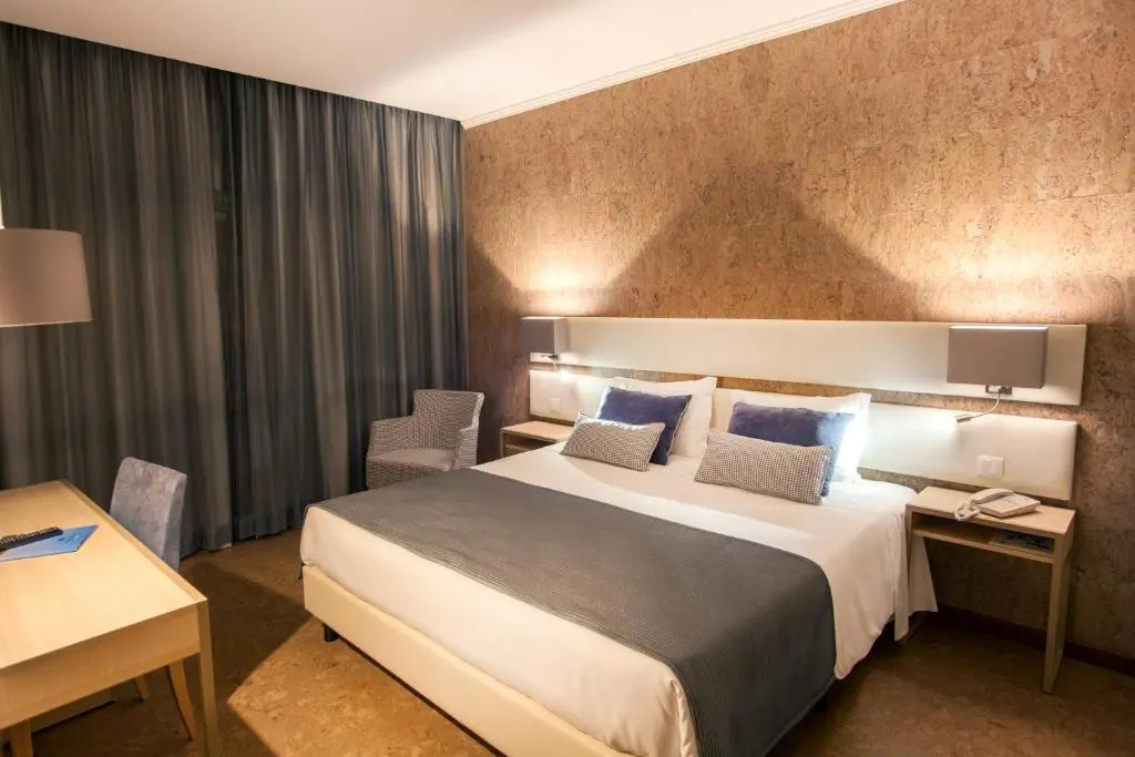 Vila Park - Chambres