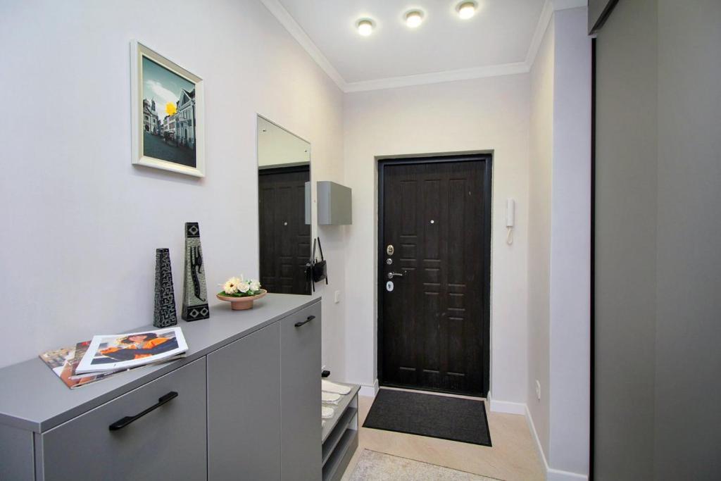 Апартаменты с 2 комнатами в Apartотель