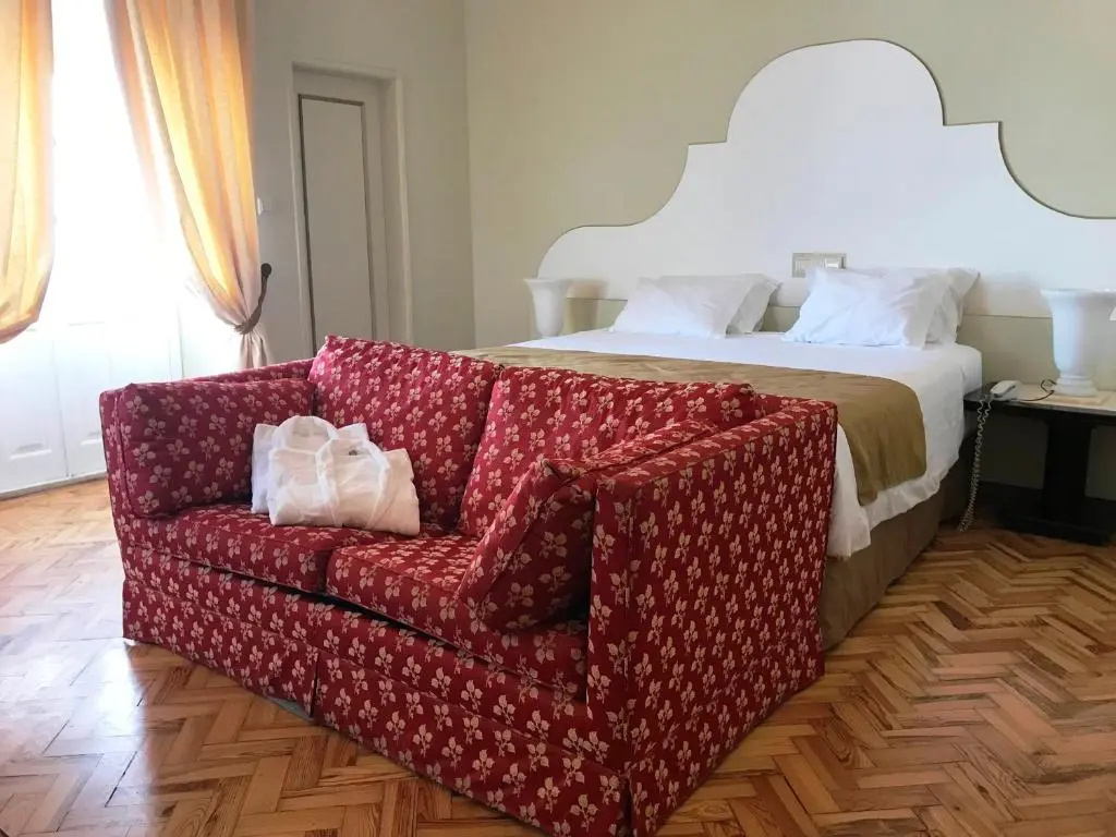 Hotel de Moura - Chambres