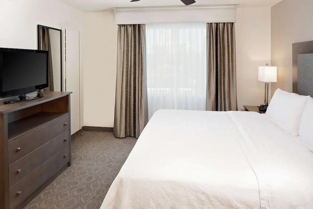 Homewood Suites by Hilton Dallas-Market Center - Chambres