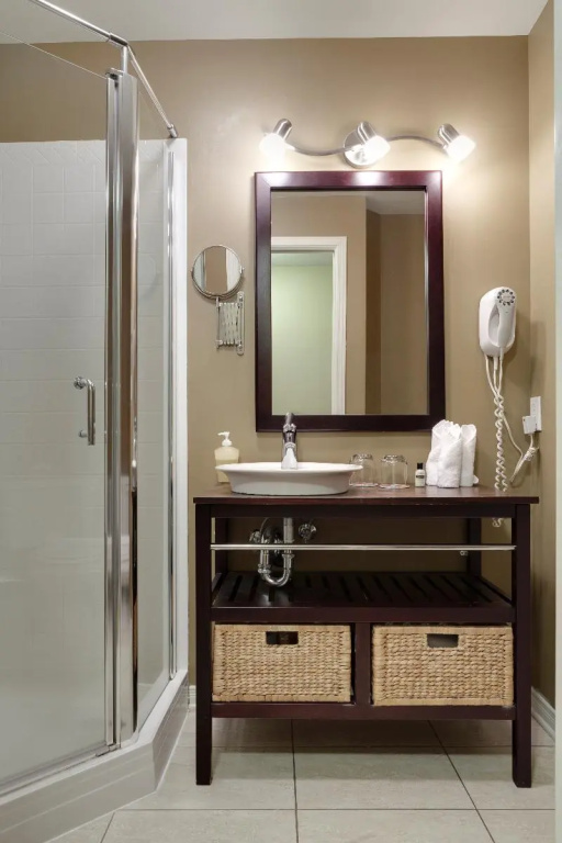 Hotel St-Sauveur - Chambres
