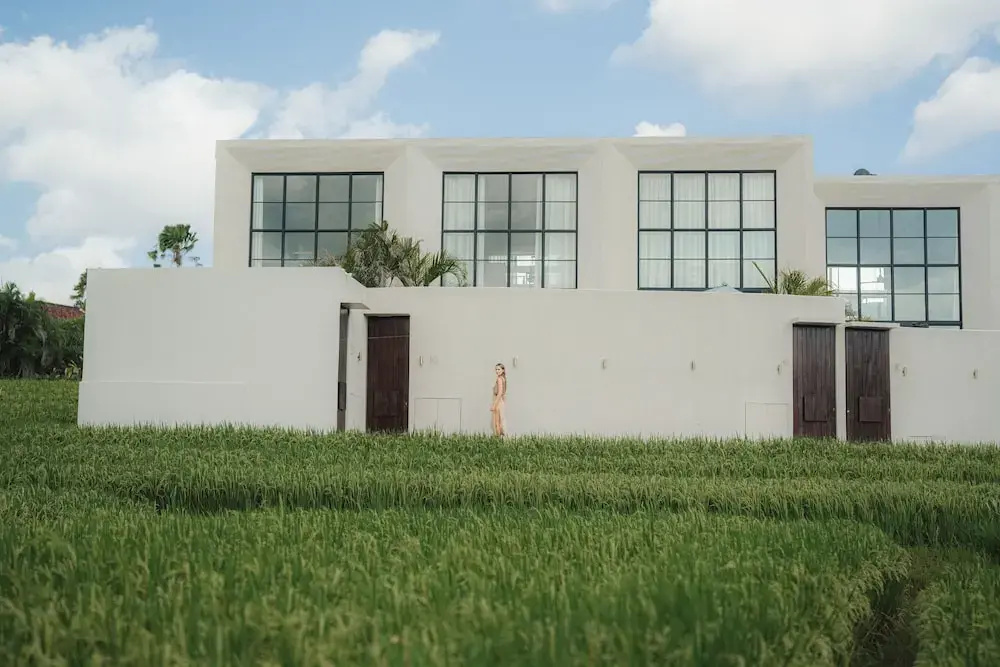 Vesna Townhouses Berawa by BREIG