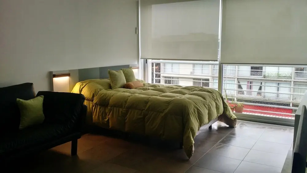 Concord Pilar Apart Suite 313 - Almendros - Chambres