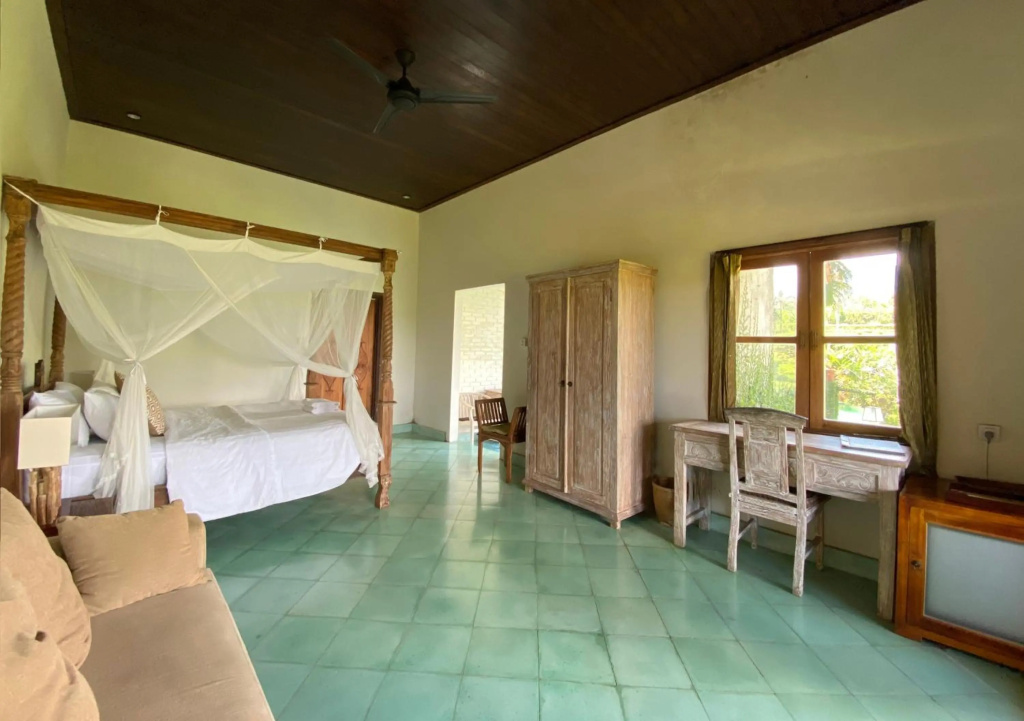 Отель Sawah Indah Villa в Сидемене