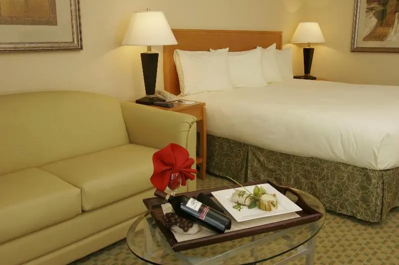 Florida Hotel & Conference Center in the Florida Mall - Chambres