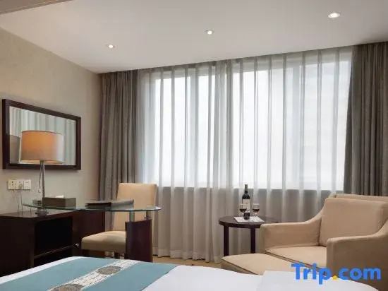 Louyuan Hotel - Chambres