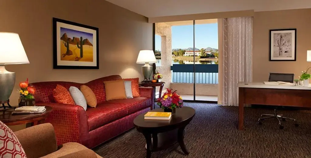 The McCormick Scottsdale - Général