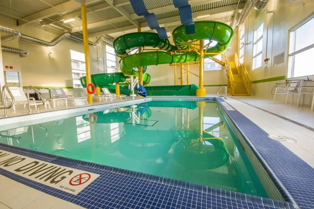Holiday Inn St. John's Conference Centre by IHG - Chambres