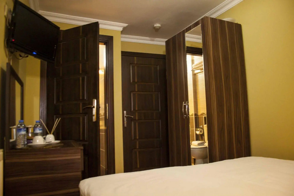 Sirkeci Quietness Hotel — фото
