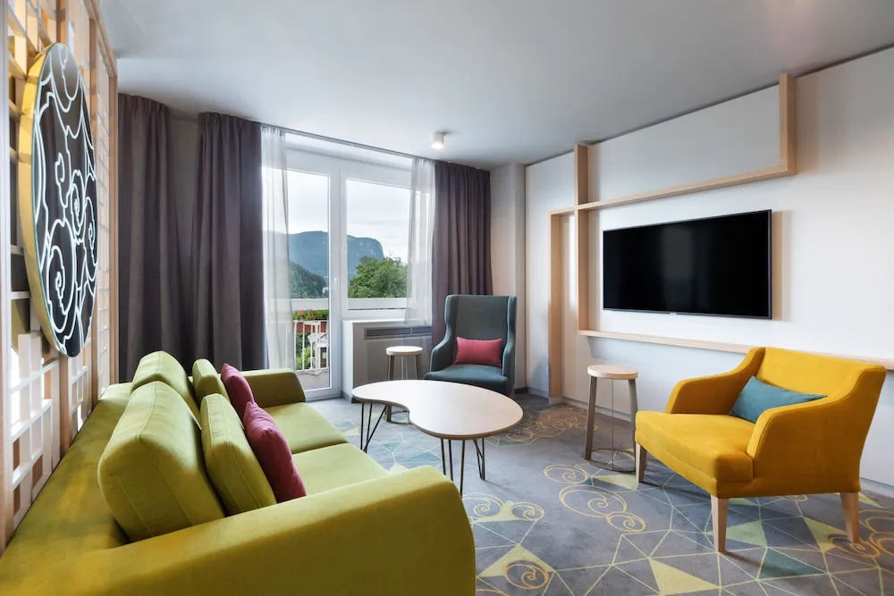 Bled Rose Hotel - Chambres