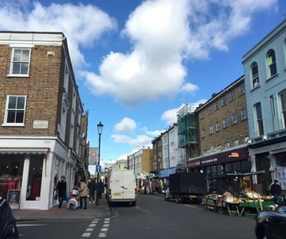 Super Lovely 1bed Flat Notting Hill