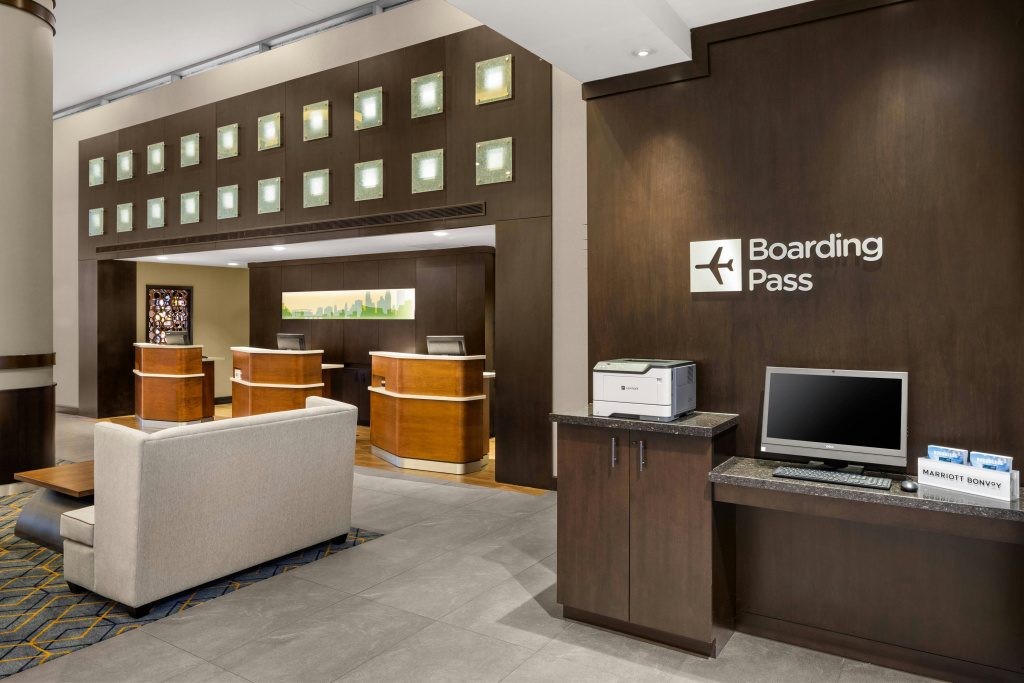 Courtyard by Marriott Minneapolis Downtown - Général