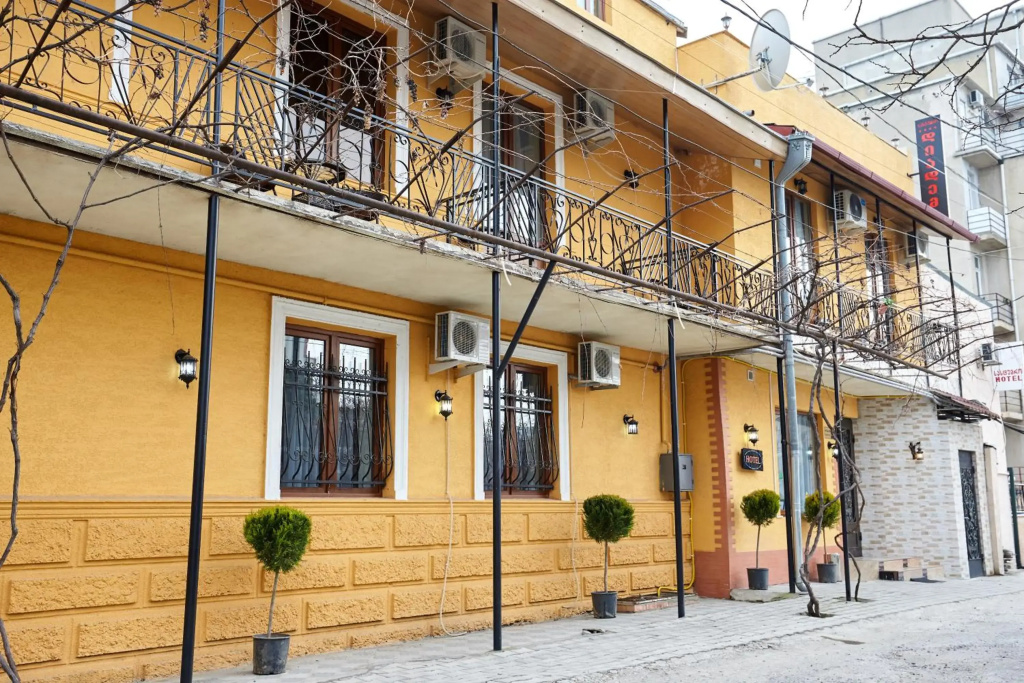Diadema Hotel
