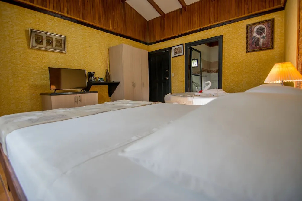 Pacific Paradise Resort - Chambres