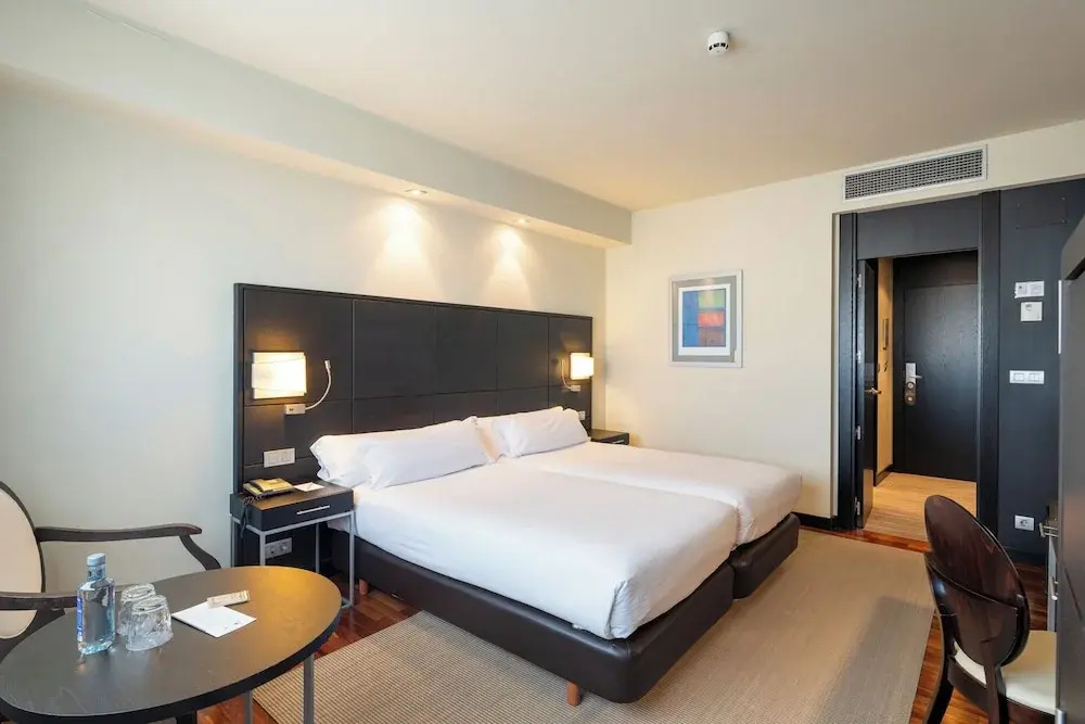 Hotel Attica21 Coruña - Chambres
