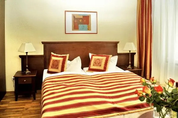 Hotel Störtebeker - Chambres