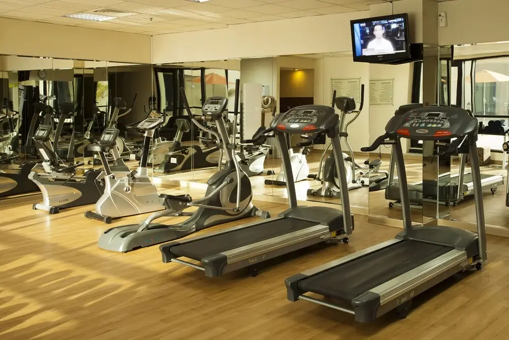 Al Waleed Palace Hotel Apartments Bur Dubai - Général