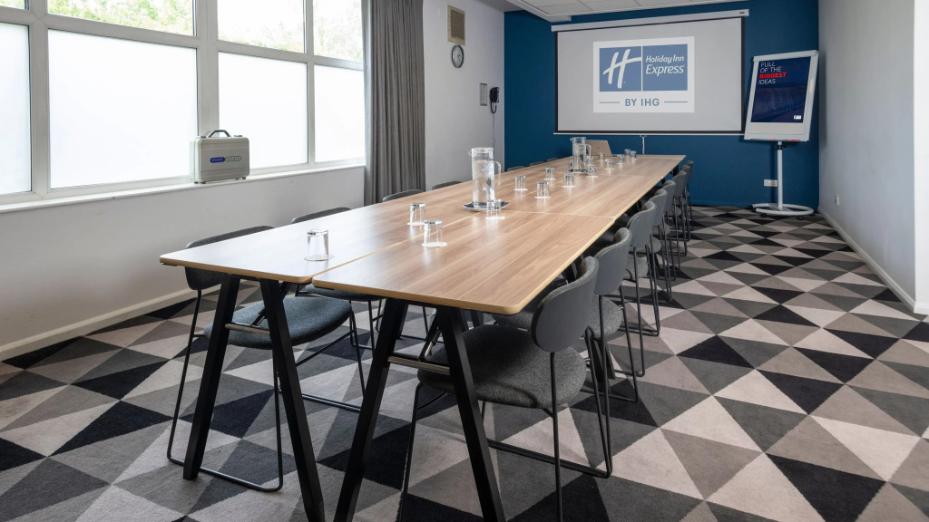 Holiday Inn Express Burton Upon Trent by IHG - Général