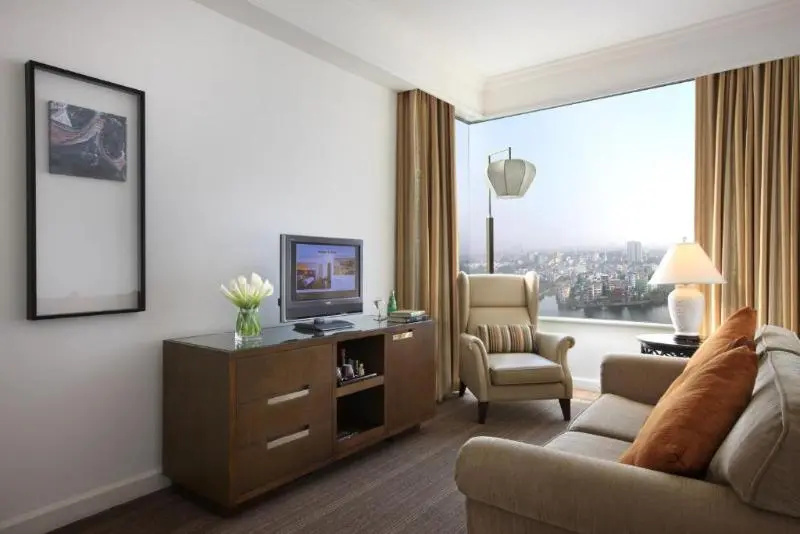 Pan Pacific Hanoi - Chambres