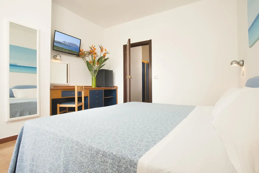 Hotel Oasis - Chambres