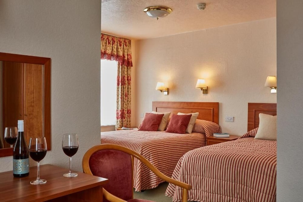 Royal York and Faulkner Hotel - Chambres