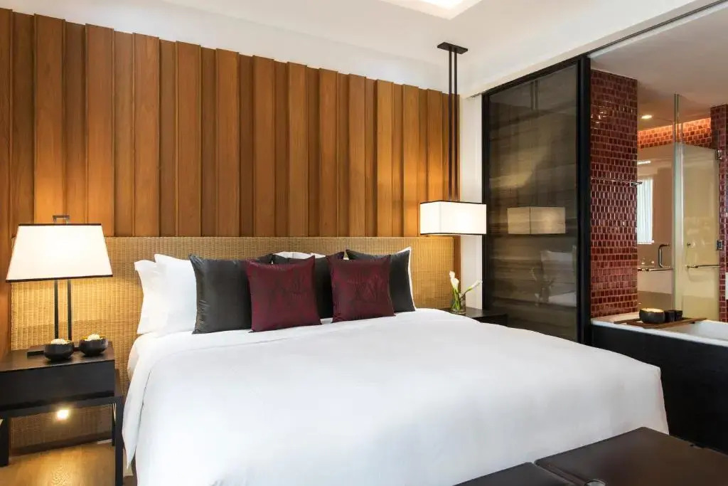 Anantara Chiang Mai Resort And Spa