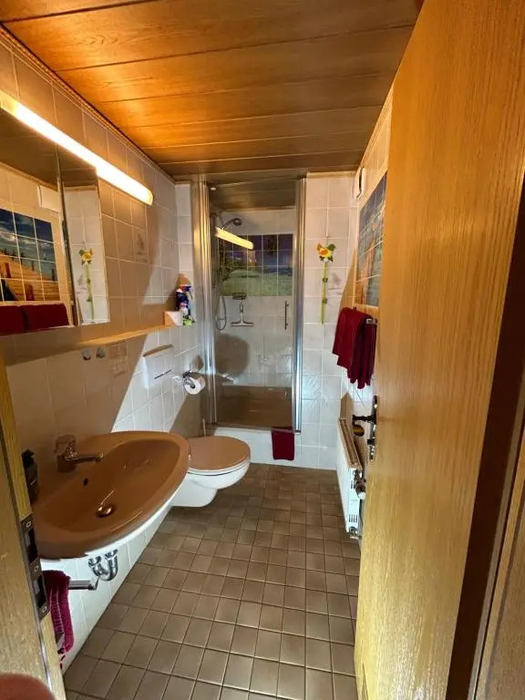 Hotel Pension Alpenstern - Chambres