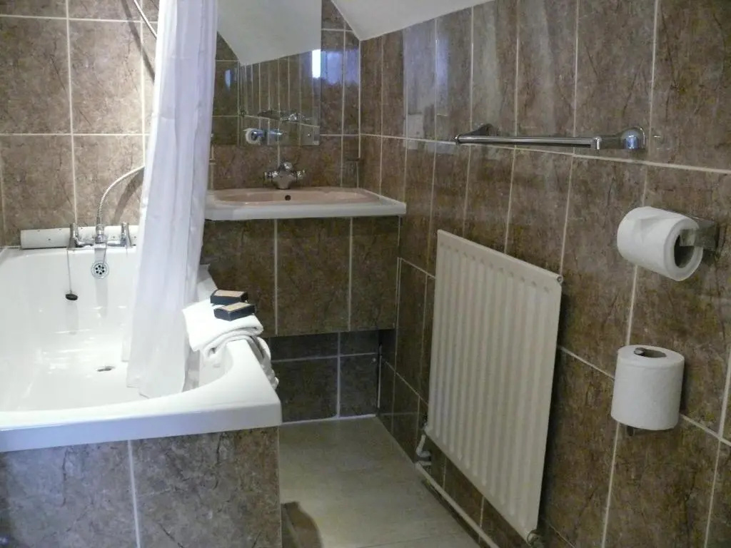 The White Hart - A Heartwood Inn - Chambres