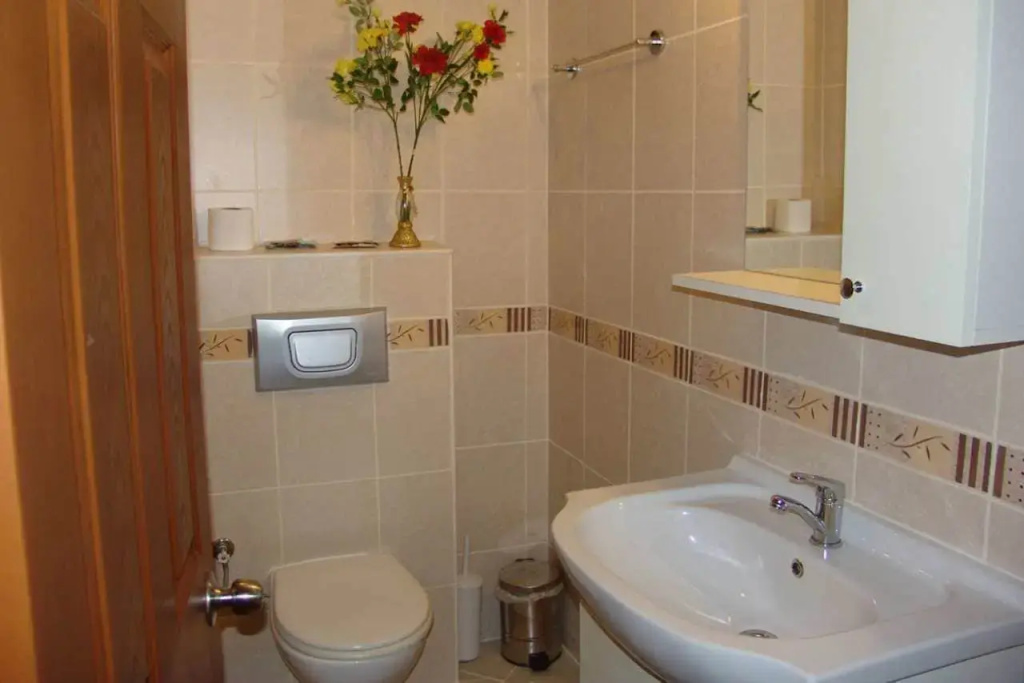 Kleopatra İkiz Otel - Général