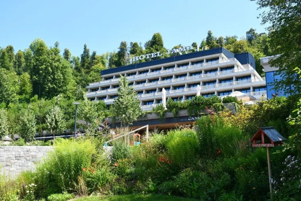 Postojna Cave Hotel Jama - Général