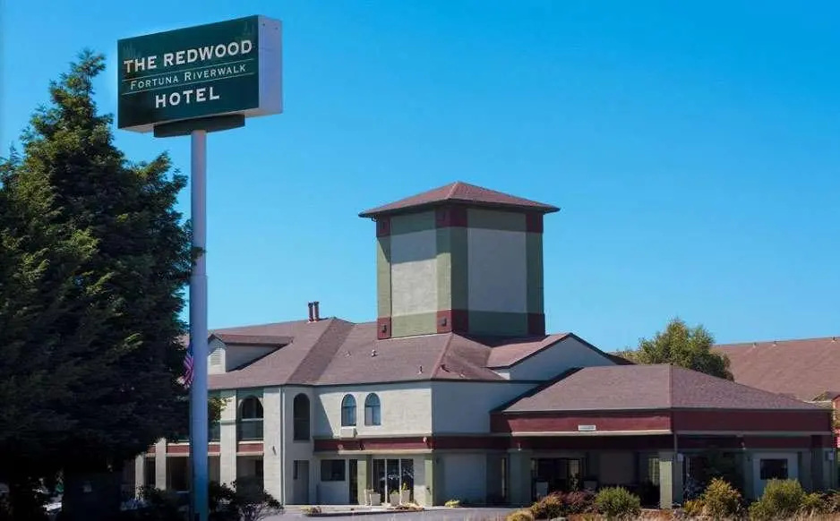 The Redwood Riverwalk, A Boutique Hotel - Chambres