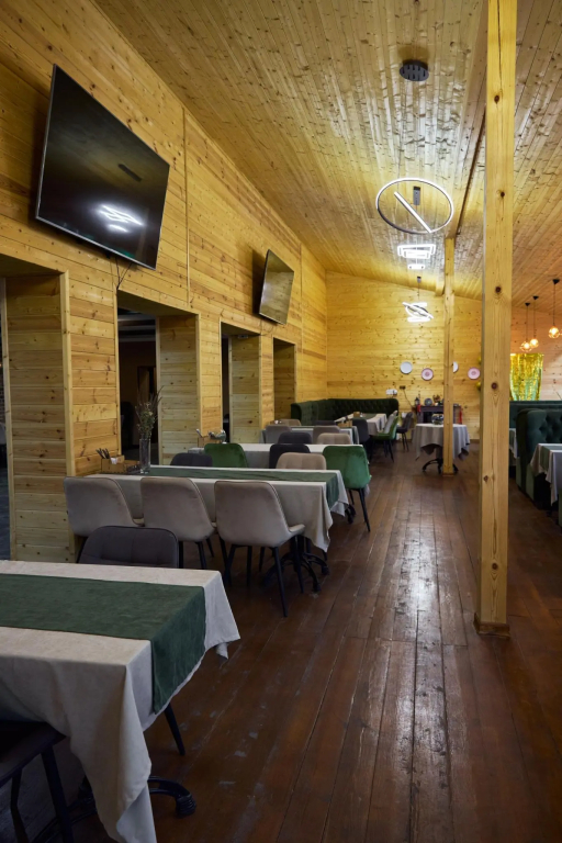 Загородный клуб Grill & Бани (Гриль) - фото 20