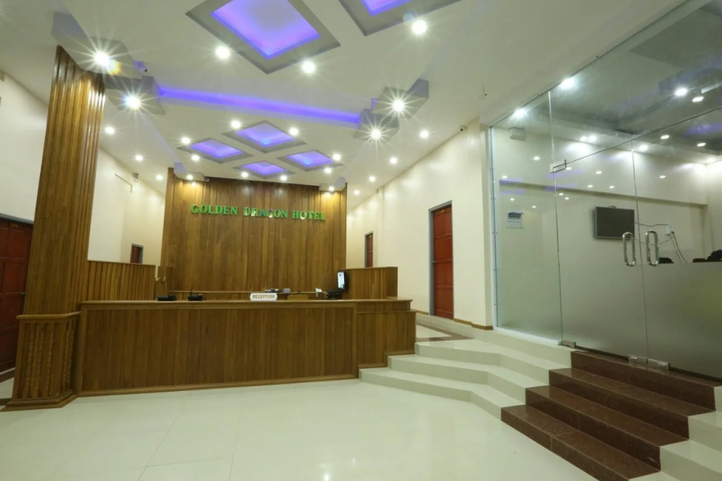 Golden Dragon Hotel