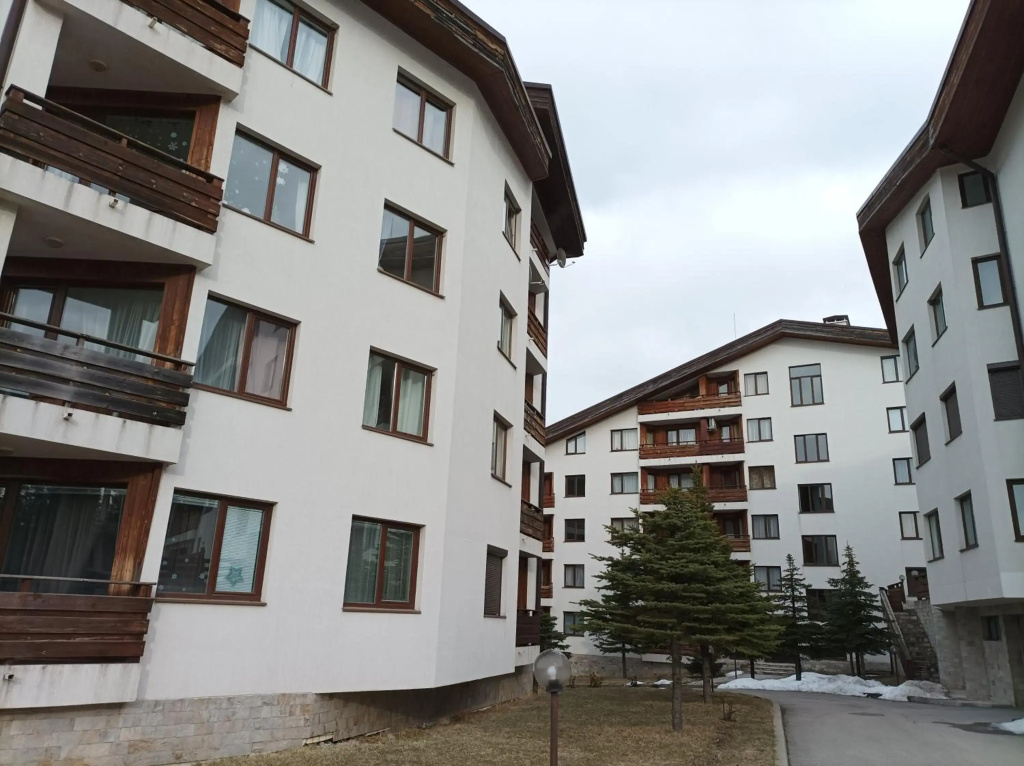 Apartment Detelina Residence