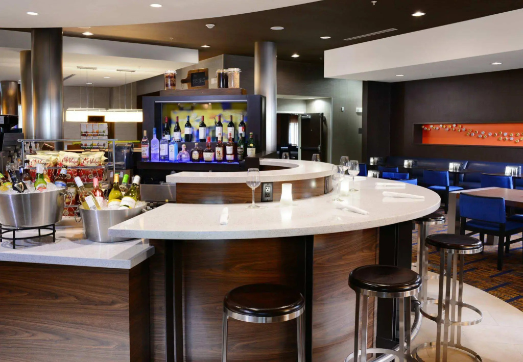 Courtyard by Marriott Galveston Island - Général