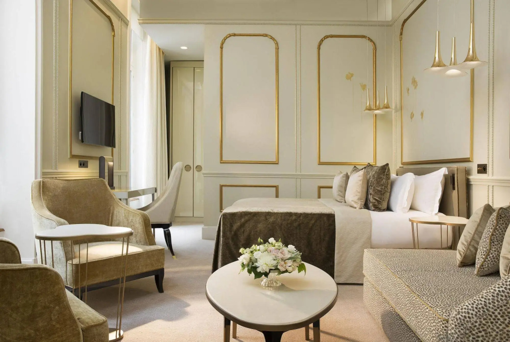 Hotel Le Narcisse Blanc & Spa — фото 4