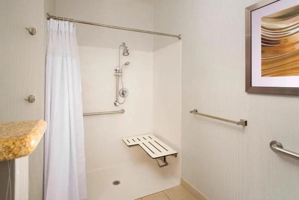 Courtyard by Marriott Wichita Falls - Chambres