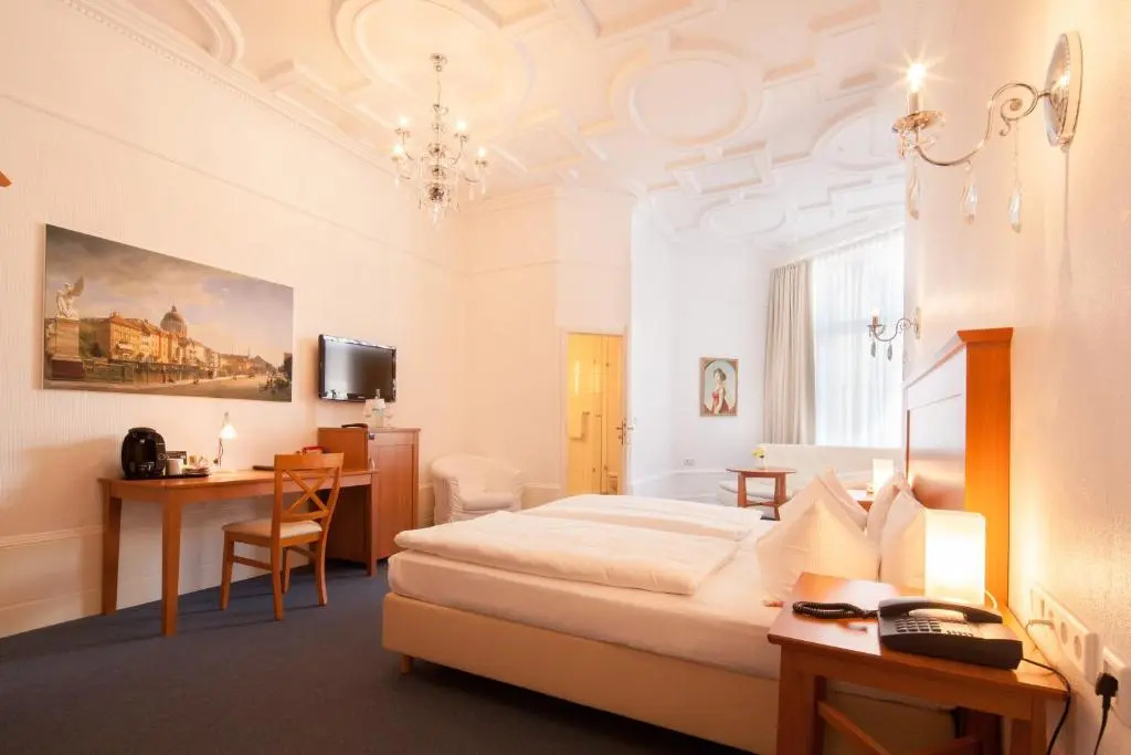 Hotel Brandies Berlin - Chambres