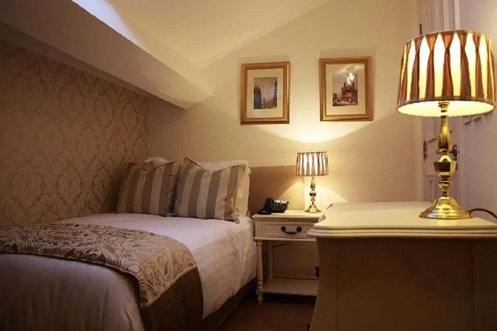 The Georgian Town House Hotel - Chambres