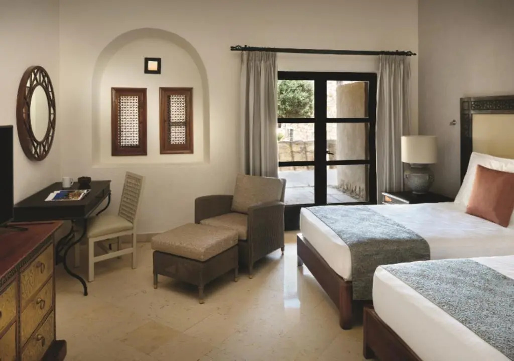 Mövenpick Resort & Spa Dead Sea - Chambres