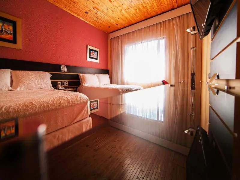 Marambaia Hotel - Chambres