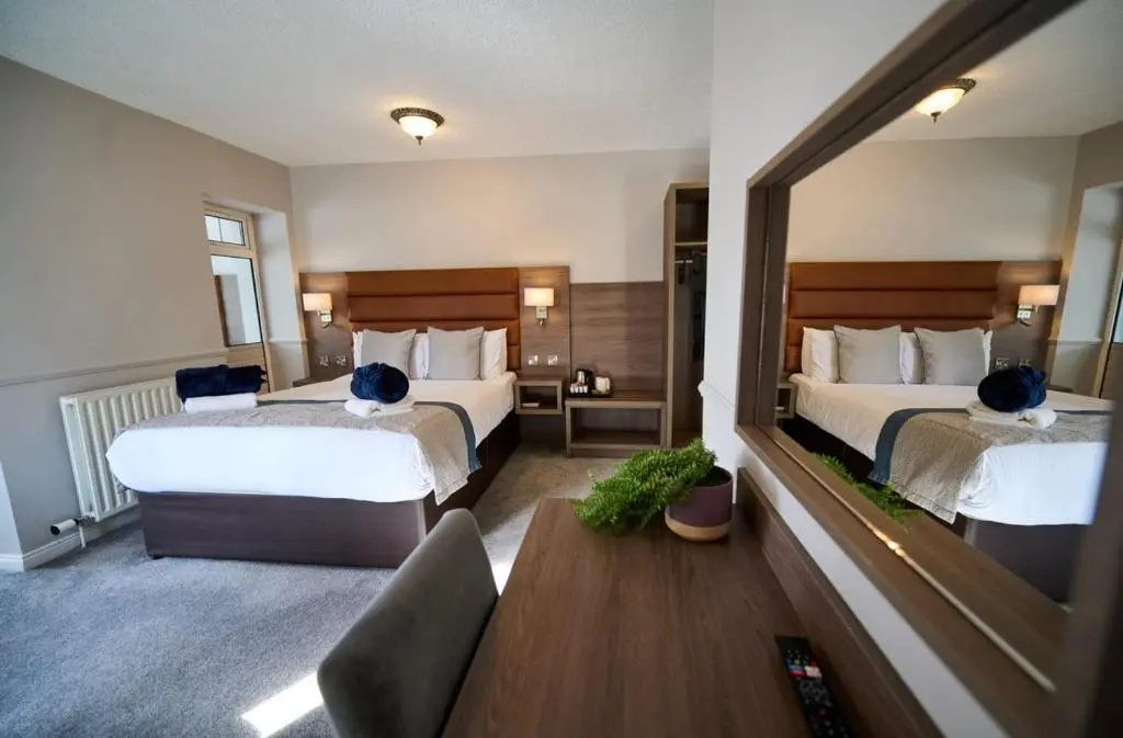 Bushtown Hotel - Chambres