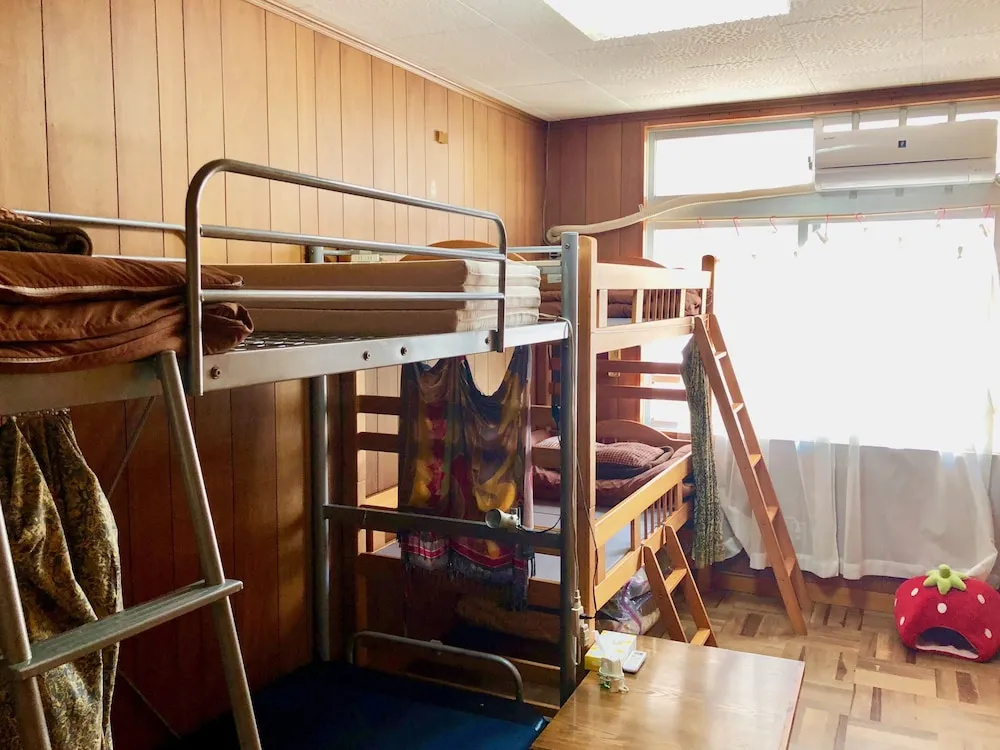 Standard Double room (bunk bed)