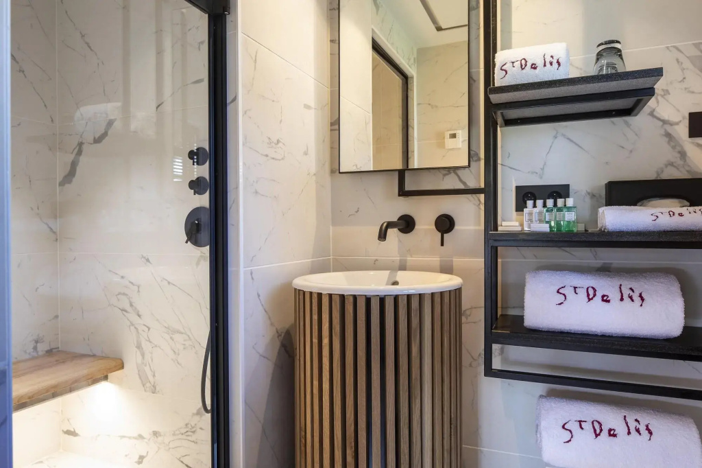 Afficher la photo 8 — Hôtel Saint-Delis & Spa - Relais & Châteaux